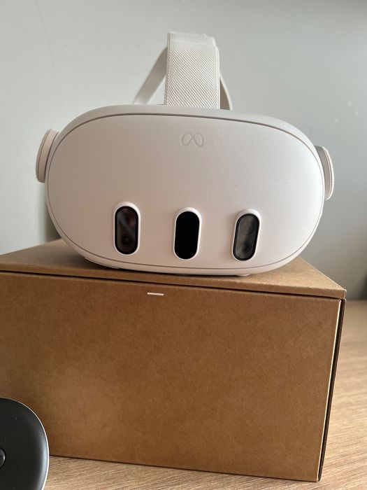 Продаётся VR очки 512 гб
