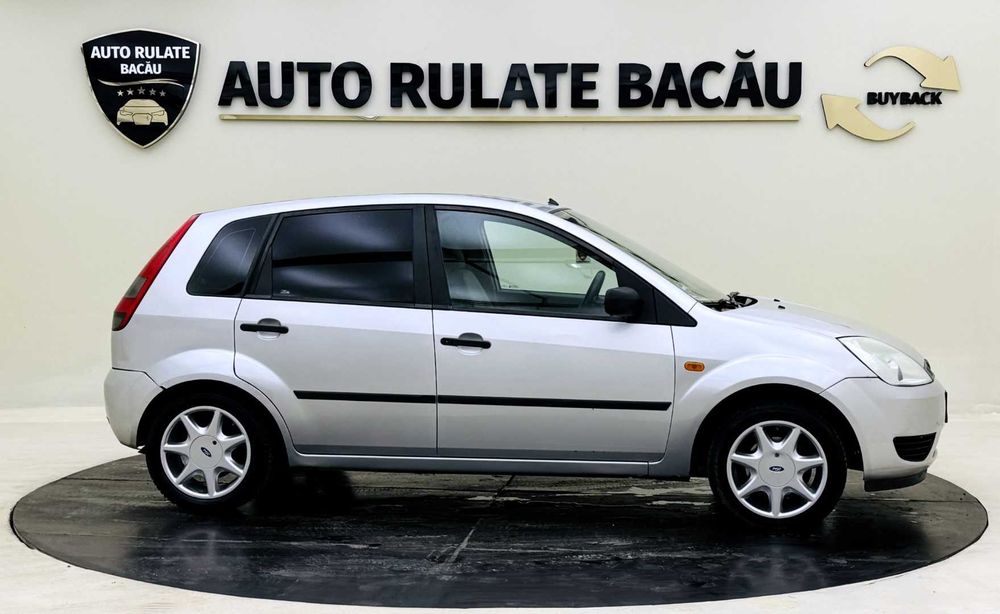 Ford Fiesta 1.25 Benzina 69CP 2003 Euro 4