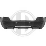 Bara spate BMW Seria 3 E90 (2004-2011) M3 Design Evacuare Mijloc