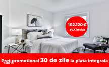 Dezvoltator: Ap. 2 Camere TIP 2B, 54.84 m2, Păcurari-MUTARE IMEDIATA!