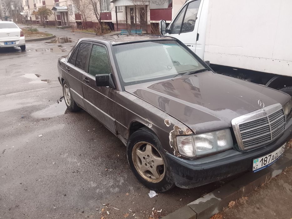 Мерседес 190 продажа или обмен на другое авто