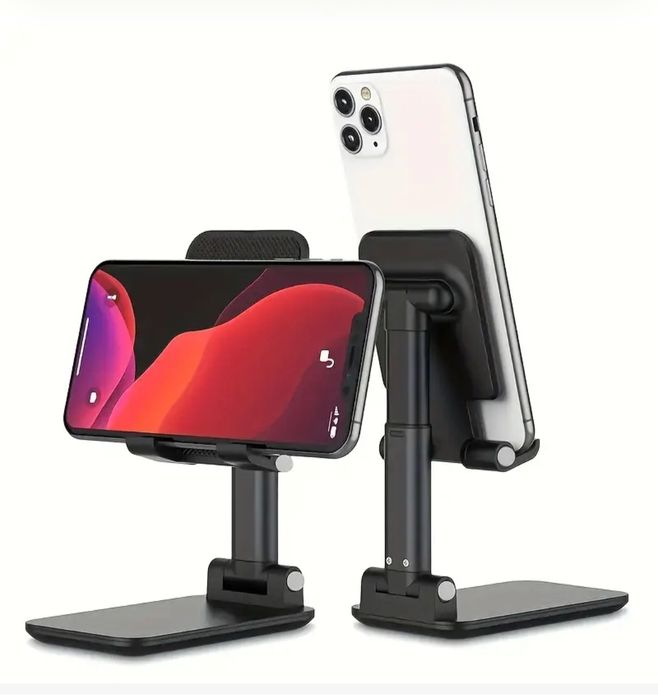 Suport pentru telefon mobil de birou pliabil, înălțime,ajustabil