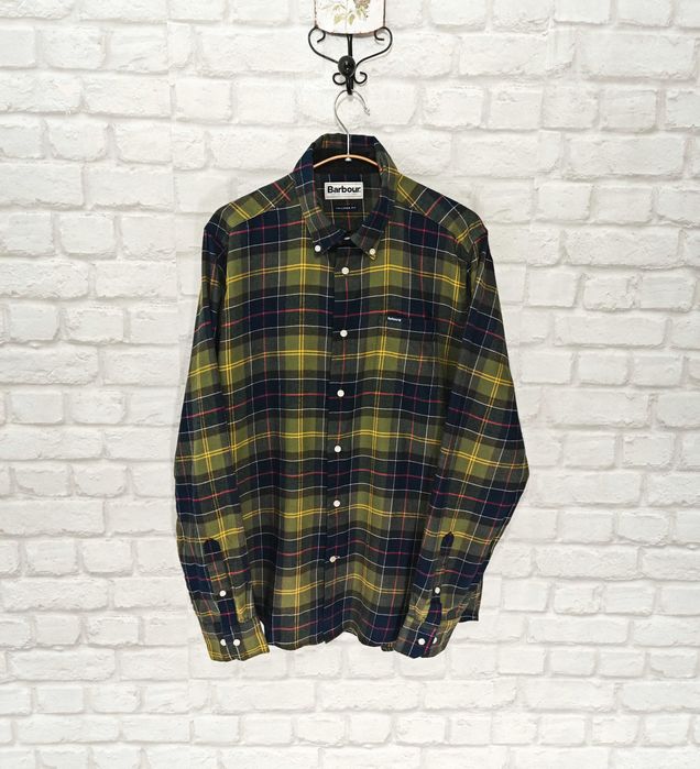 Barbour Оригинална мъжка риза размер М