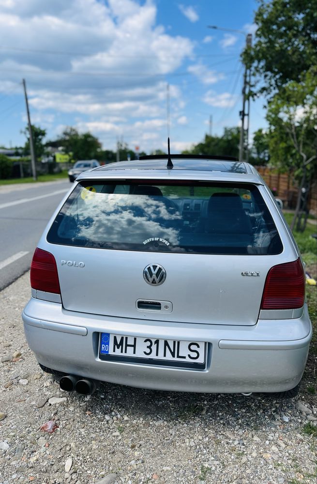 VW Polo 6n2-1.6 GTI (125cp)