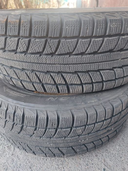 Зимние шины Triangle