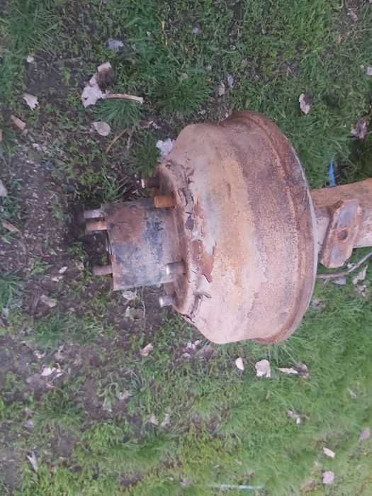 Задние ступицы газ 53