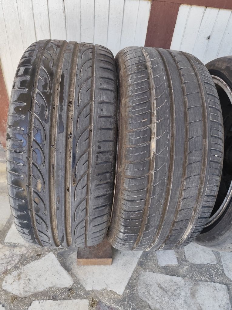 Джанти за BMW E60 E39 19" BBS ASA спорт пакет с летни гуми
