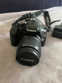 Canon 550D 18-55mm