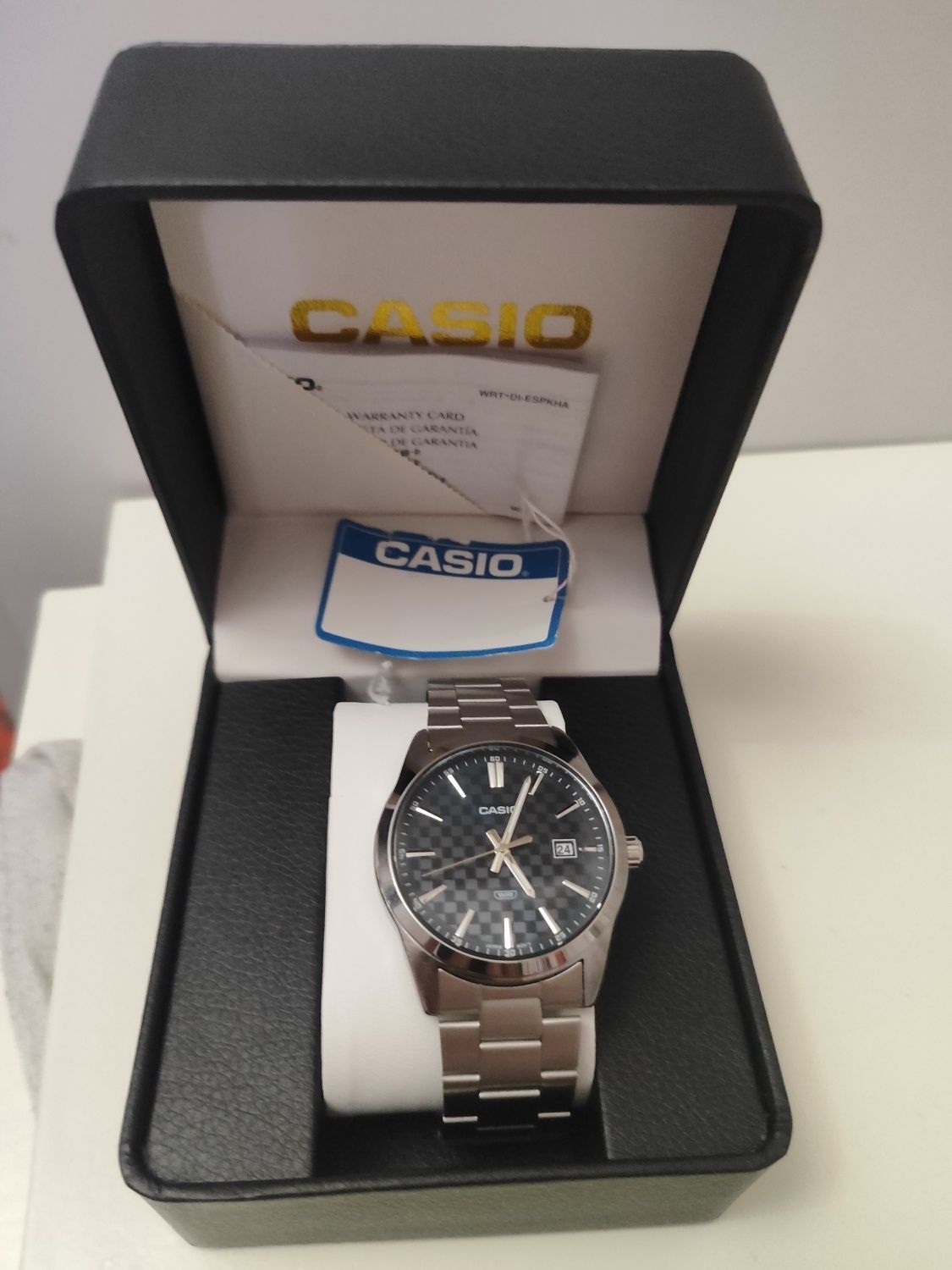 Casio MTP-VD03D оригинал