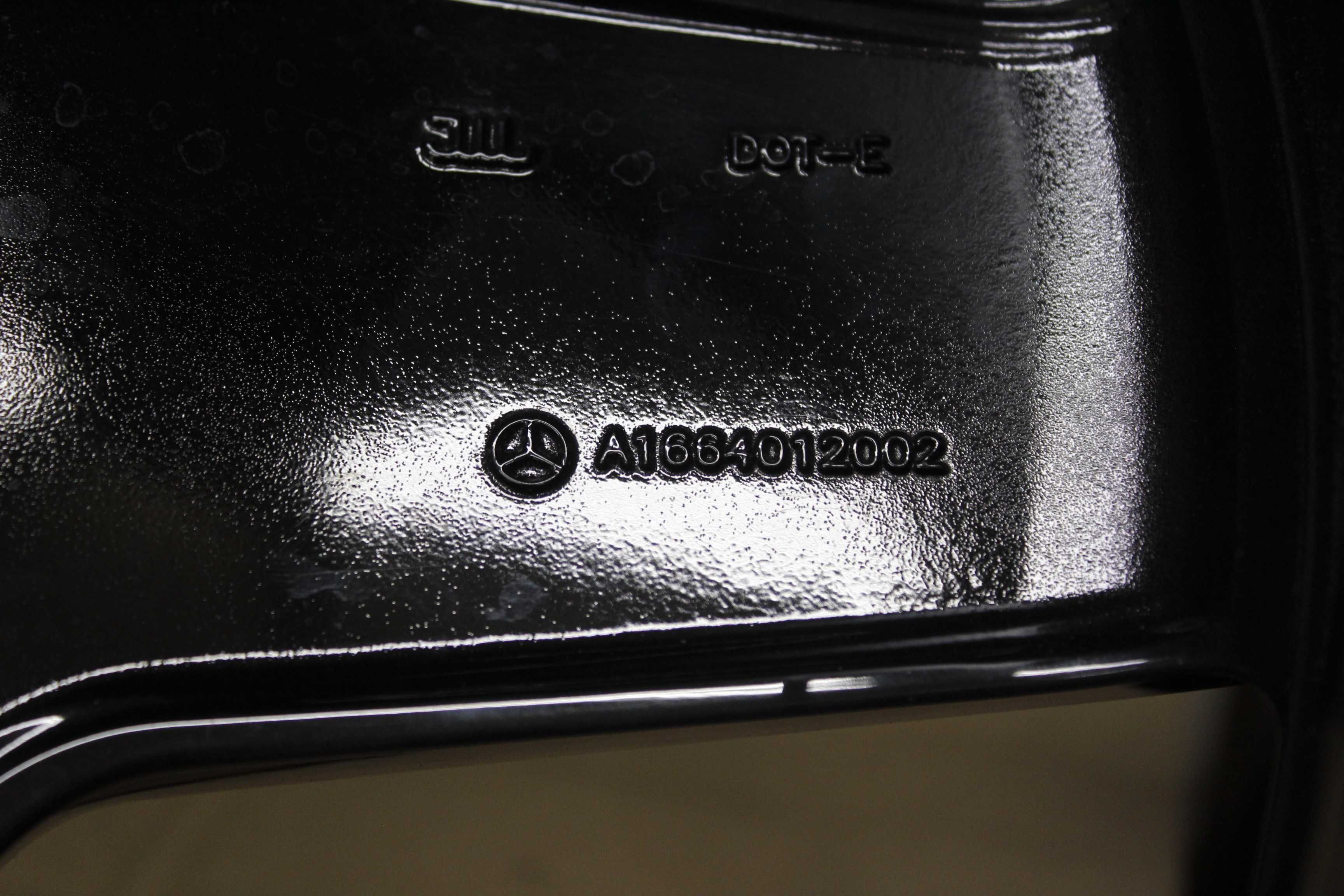 Джанти 20" AMG Mercedes GLE, GL, ML