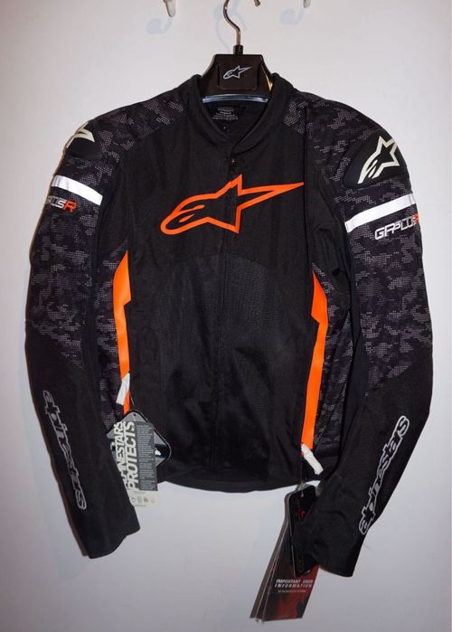 Geacă Moto Alpinestars GP plus V3 Air