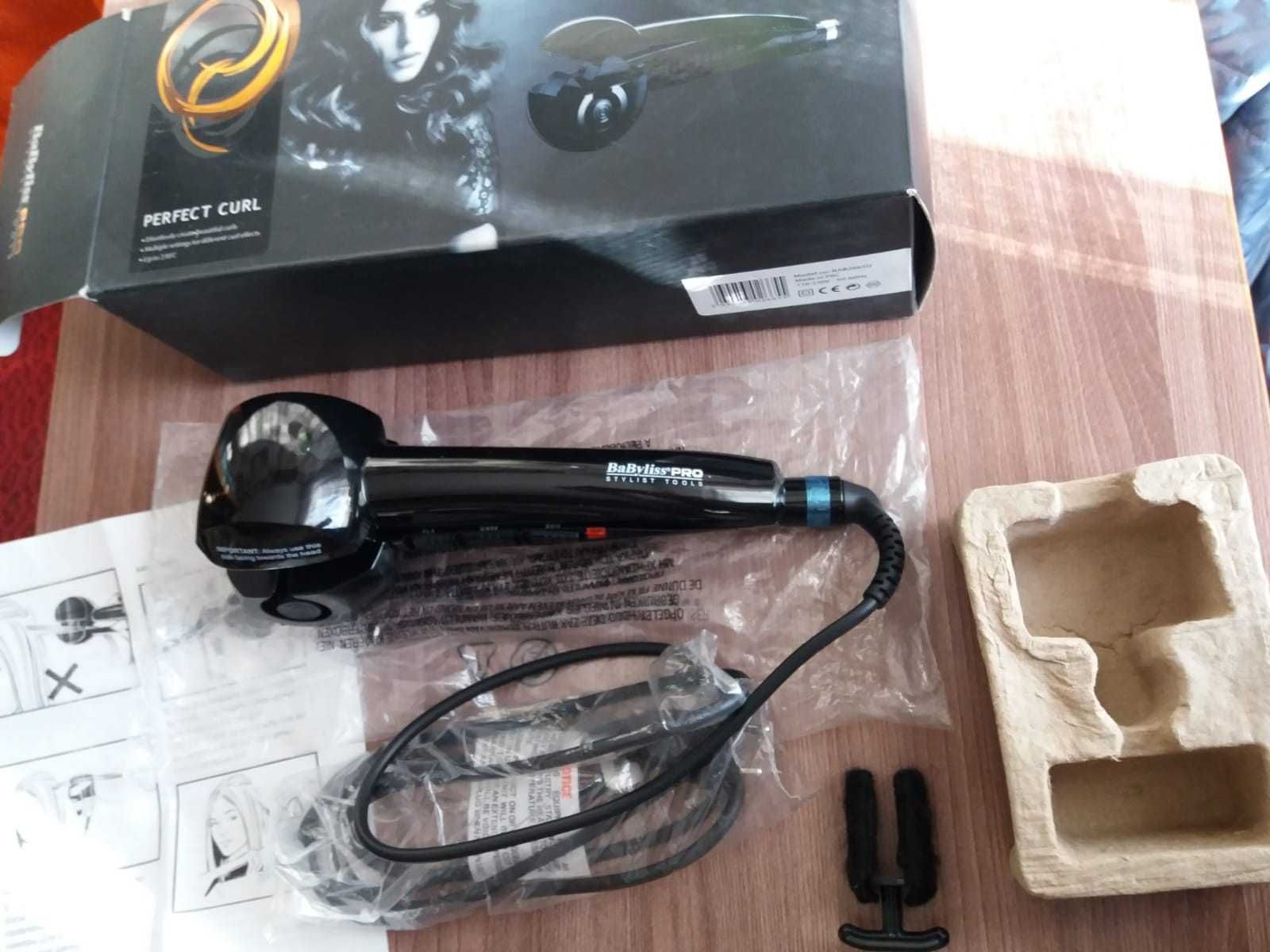 Плойка автоматическая керамическая BaByliss PRO