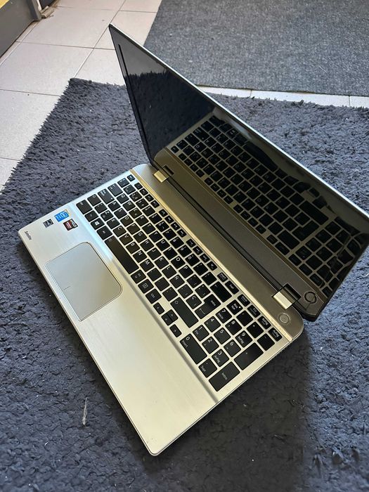 laptop toshiba P50, core i7, ram 12 gb, hdd 1 tb