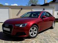 Audi A4 2.0 TDI Ultra 150CP – Berlina, 2018, Matador Red