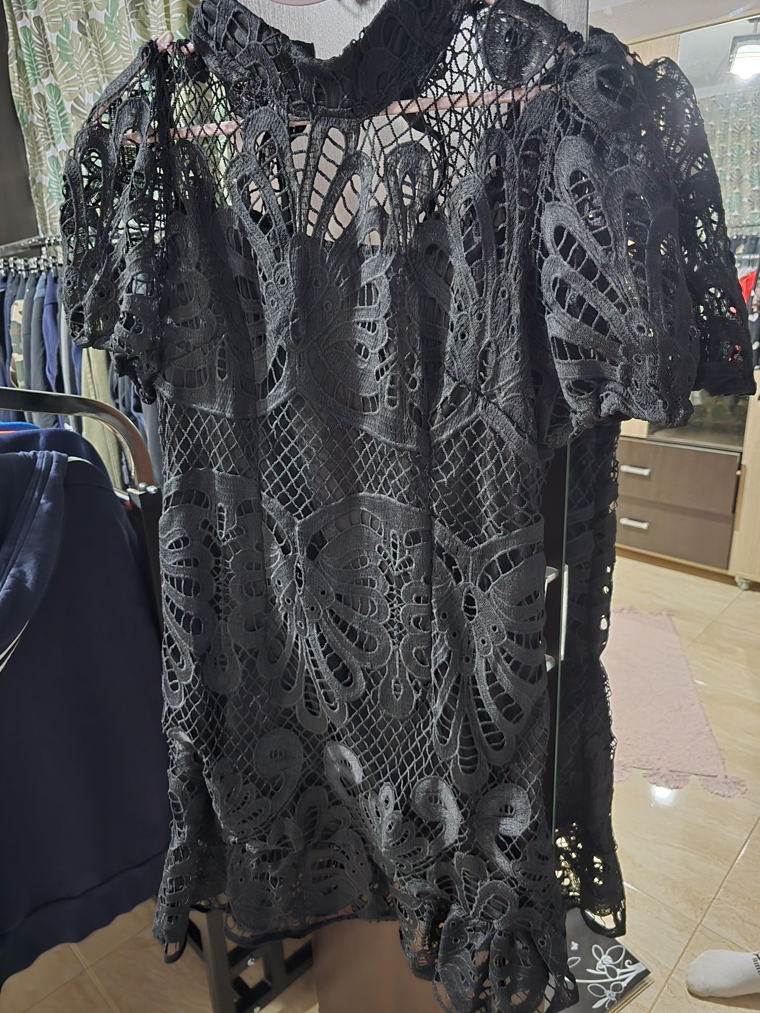 Rochie SHEIN , noua fara eticheta