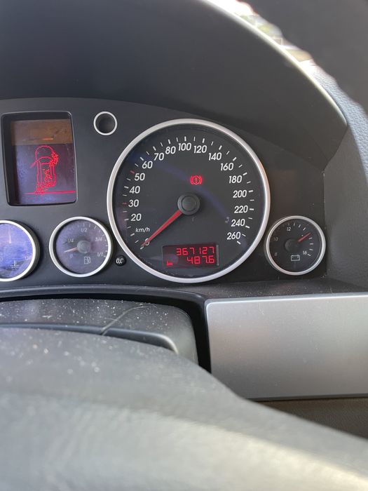 Volkswagen Toureg 2.5