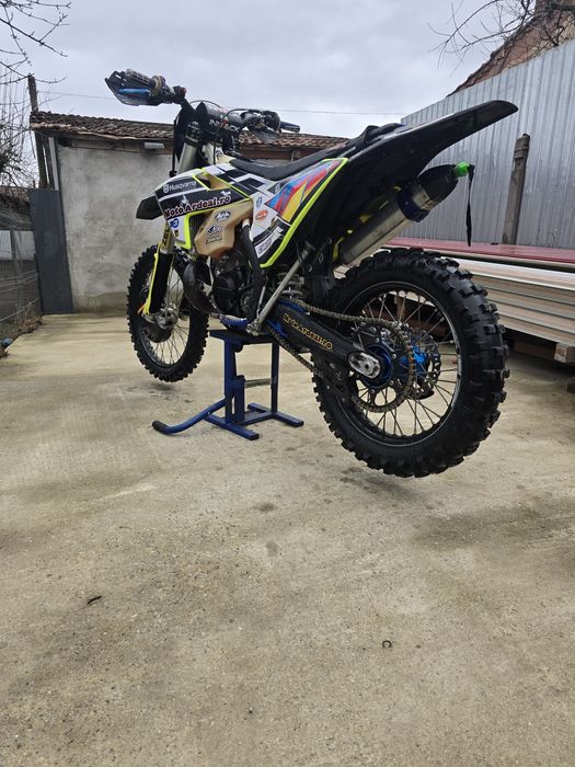 Husqvarna te 250