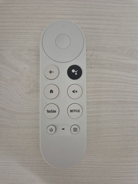 Google Chromecast 4K