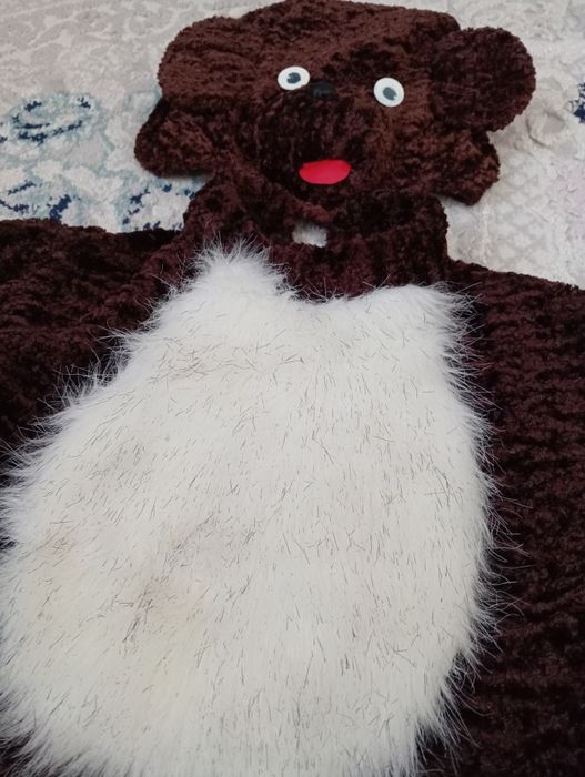 Новогодний костюм Мишка