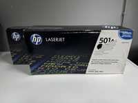 Toner / cartus imprimanta 501A pt HP CP3505. NOU sigat, 3600, 3800