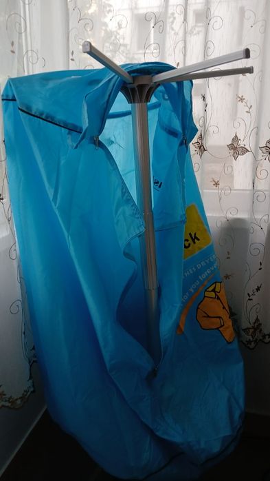 Uscător electric tip balon