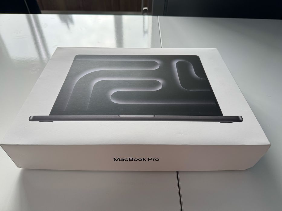 MacBook Pro 14.2" M4