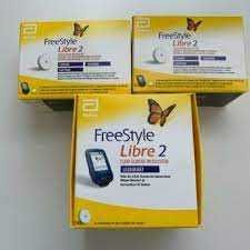 Kit de inceput Freestyle Libre 2 - pentru diabet