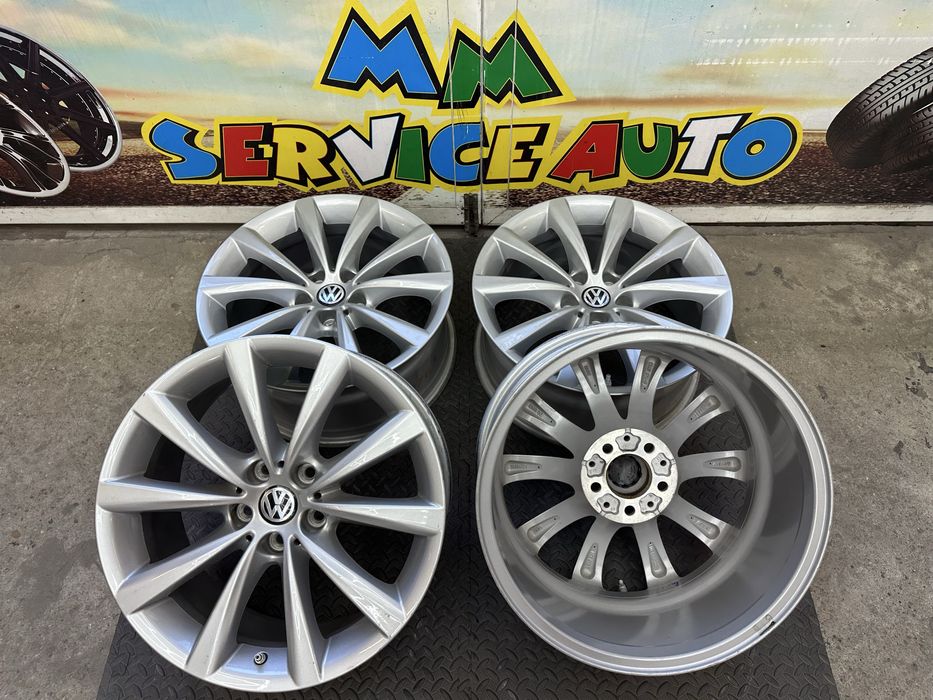 18 цола 5х112 - VW - Arteon-Passat-Tiguan-Sharan-Phaeton и други