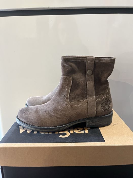 Дамски боти Wrangler номер 38