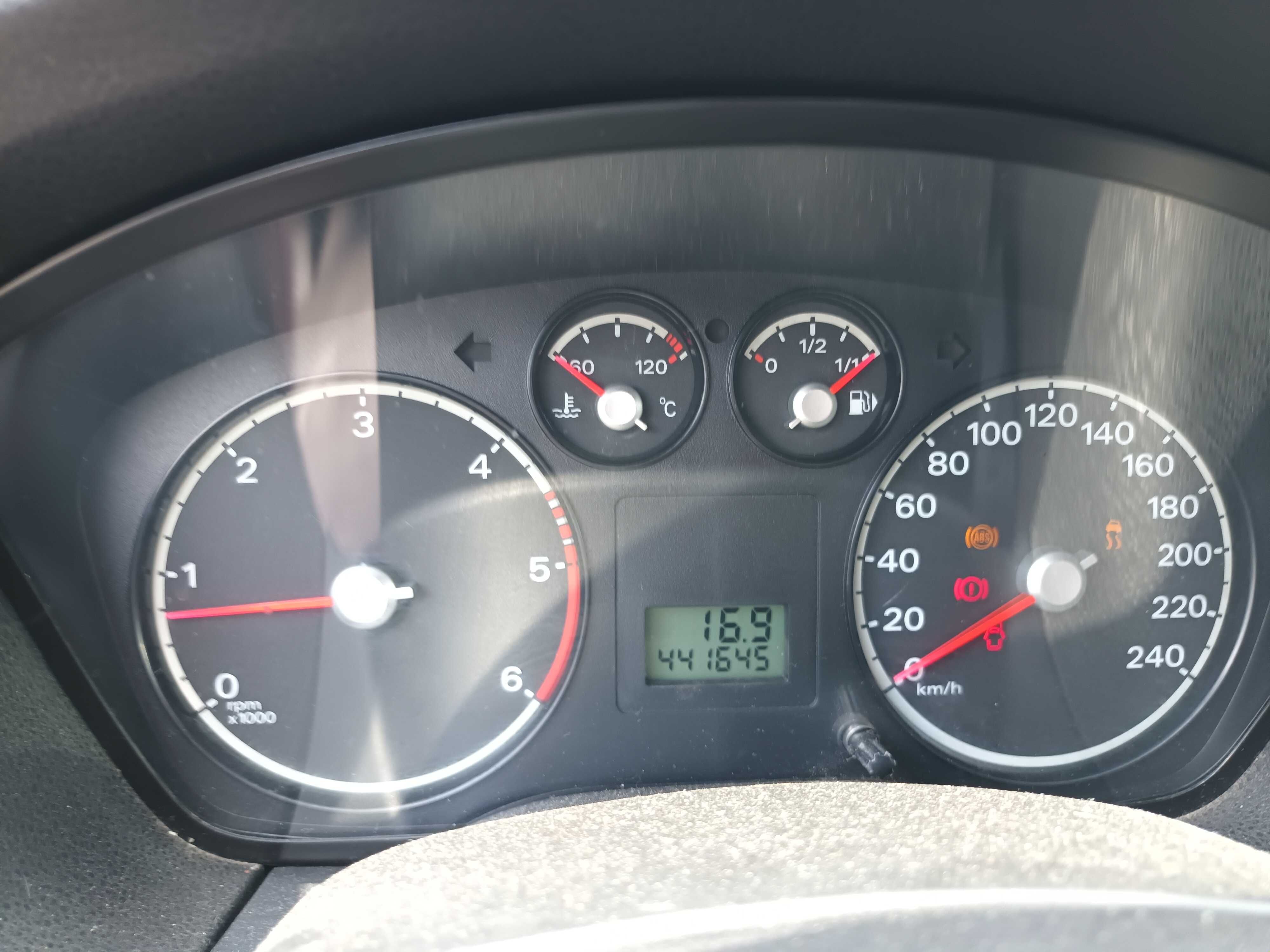 Ford Focus 2, 1.6 TDCI, 109 cp