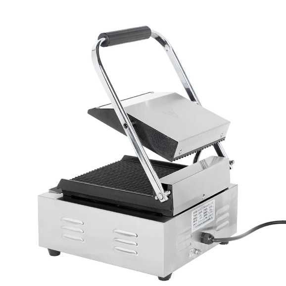 Grill de contact, panini, toaster, sandwich maker profesional