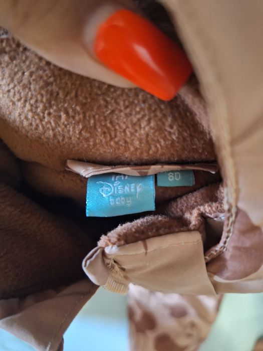 Combinezon călduros 9-12 luni