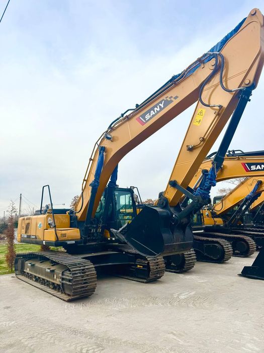 ‼️ ЭКСКАВАТОР Гусенечный SY235C