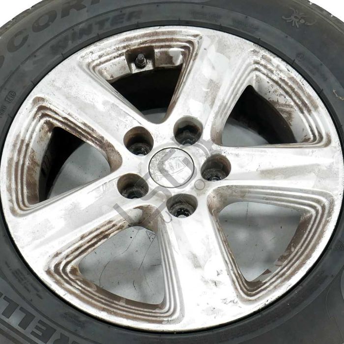 Резервна алуминиева джанта с гума  R16 Kia Sportage III  ID:153171