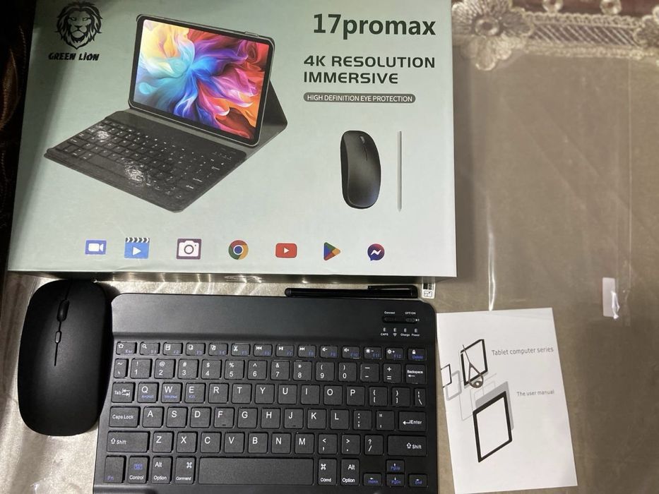 Plashet 17 pro max yengi