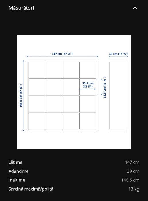 Rafturi lemn model  stejar antichizat