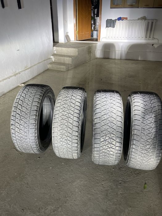 Шины от компании Bridgestone Blizzak