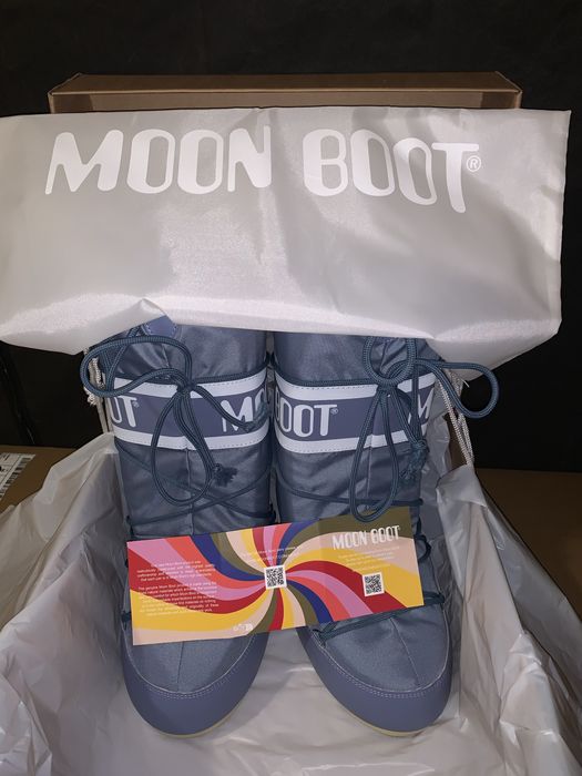 Ghete Moon Boots