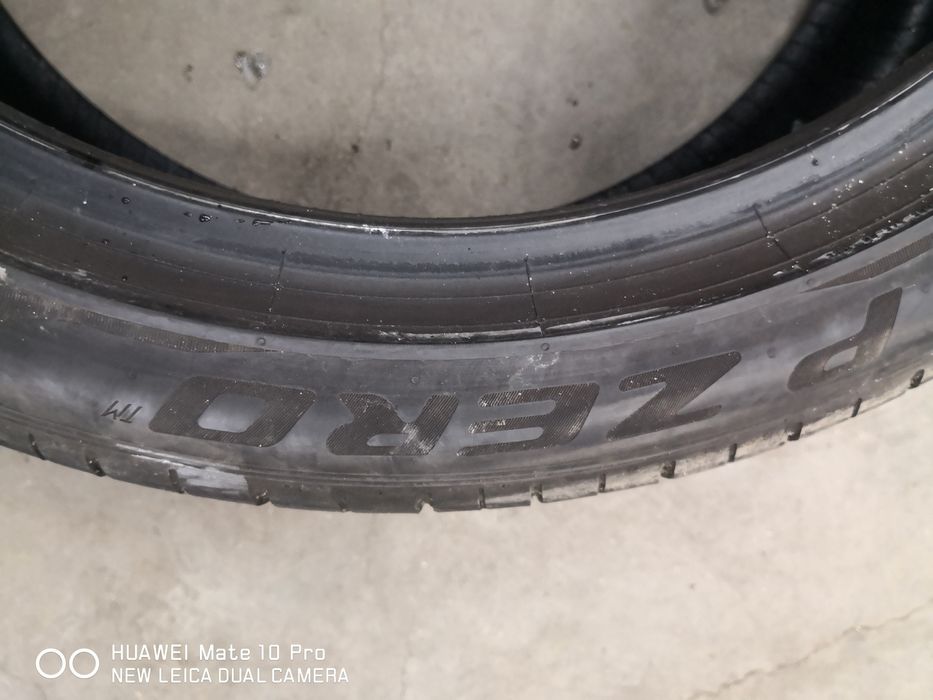 255 40 20 цола гуми Pirelli dot 21
