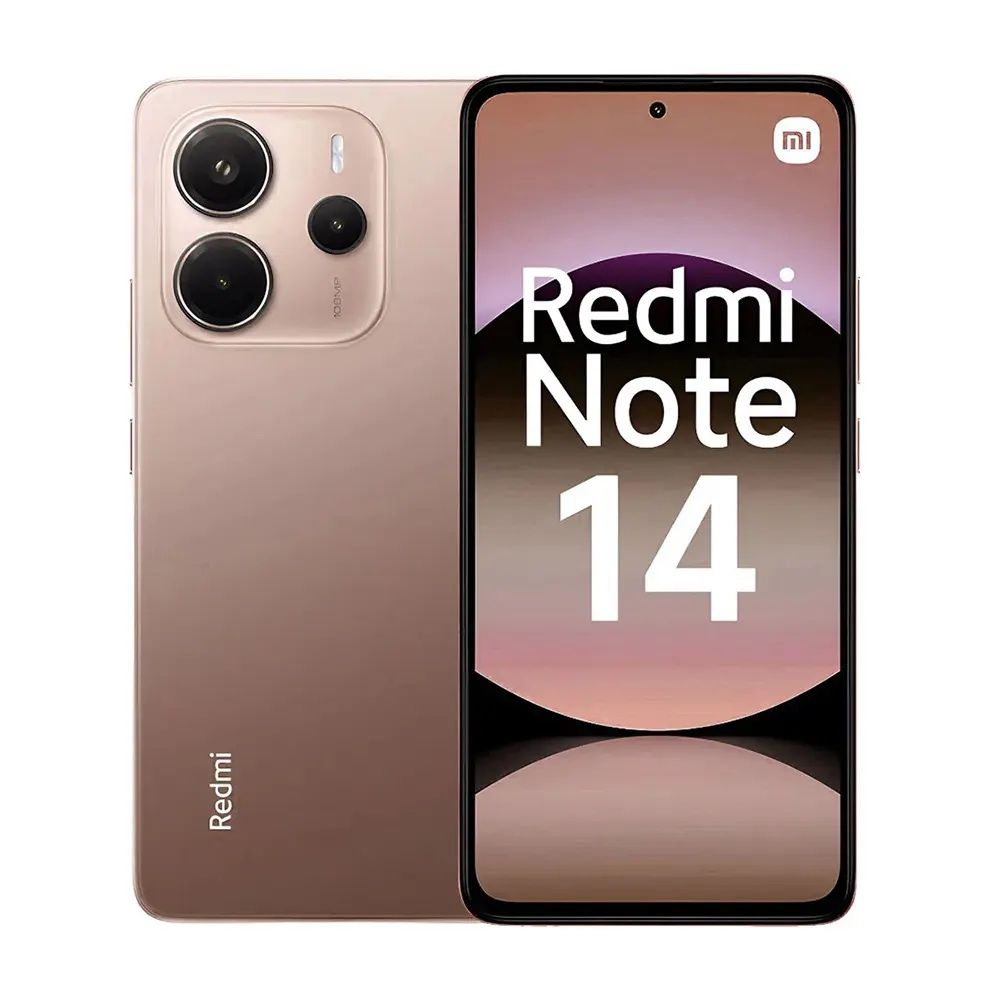 Новый Xiaomi Redmi Note 14 • Телефон •