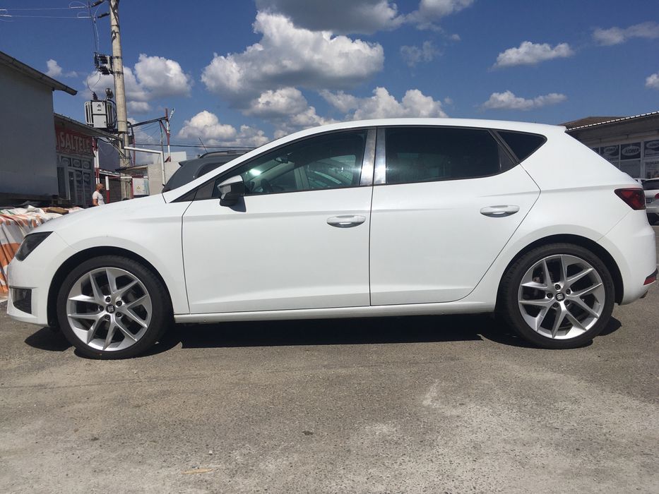 Roți de vară Seat Leon R18 7,5 J Et 51 5x112 vag group