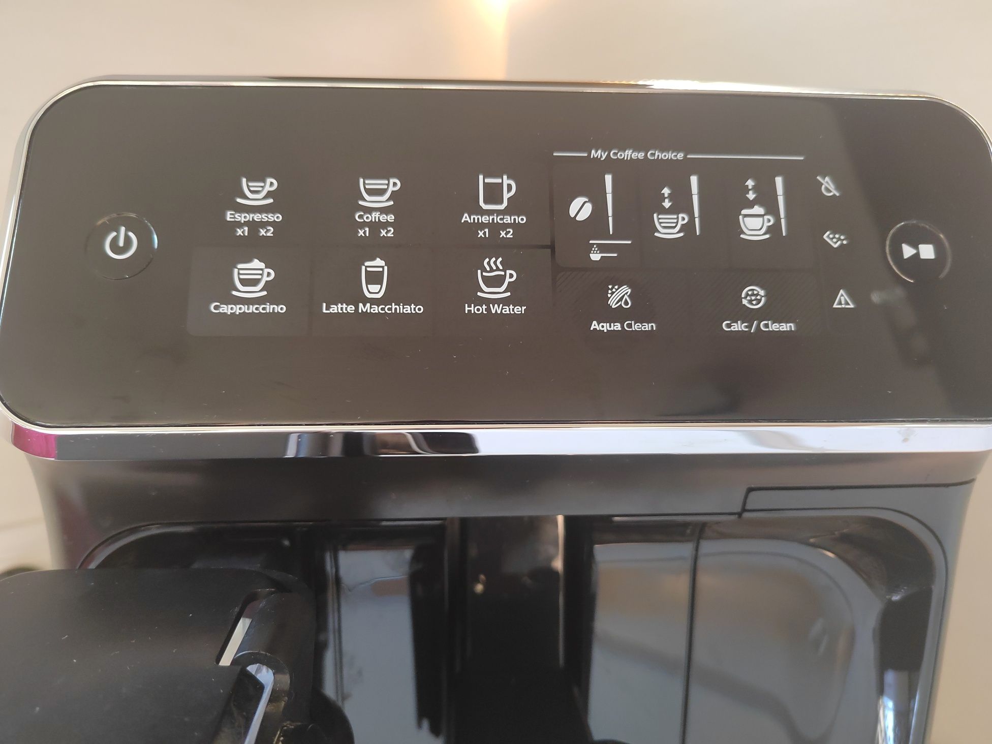 Philips EP 3241/50 Latte go