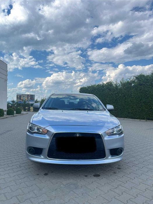 Mitsubishi Lancer 1.8 benzină, 2009, 160 mii km