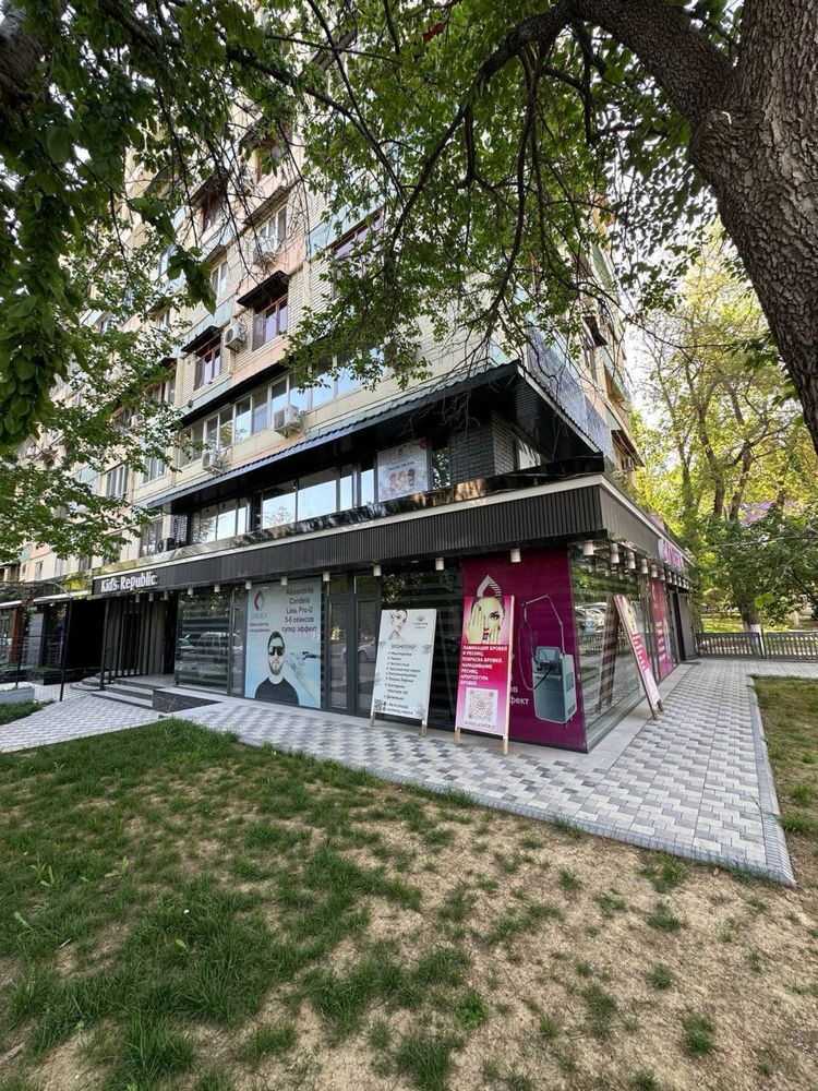 СРОЧНО ПРОДАМ! Нежилое помешение+подвал-183 м2 | ЦУМ, Ойьек, Космонавт