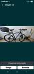 Bicicleta Kross mtb hexagon 8