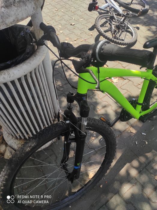 Vand rockrider St 100