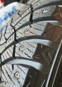 Зимняя шипованная резина Dunlop Grandtrek Ice 03 255/55/18