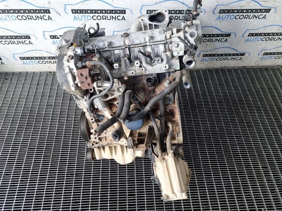 Motor Suzuki Grand Vitara 1.9 DDIS 2006 - 2012 129CP Manuala F9QB (1285) Diesel 4x4 Cu ...