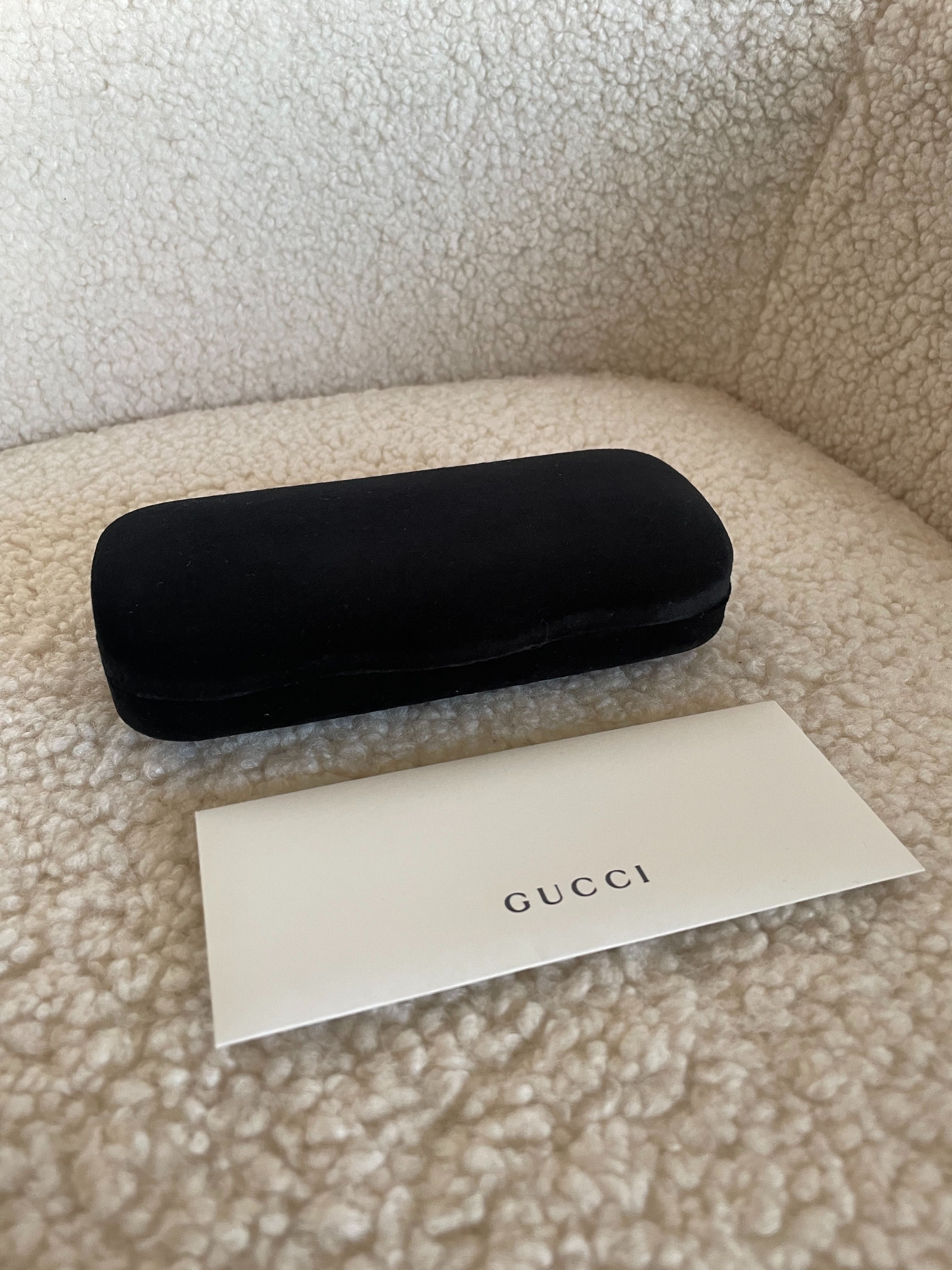 Слънчеви очила Gucci GG0449S 003