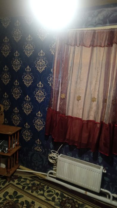 Сдам времянку одна комната и кухня вода газ свет дома